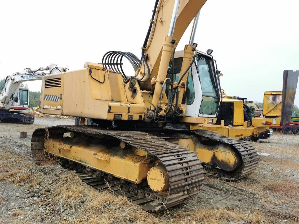 Liebherr R 942 Litronic - Bandgrävare: bild 3 Liebherr R 942 Litronic - Bandgrävare: bild 3