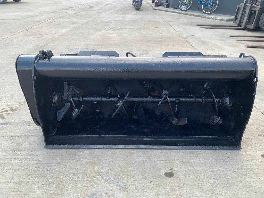 M3 BM200SL - Gripklo för Byggmaskiner: bild 1 M3 BM200SL - Gripklo för Byggmaskiner: bild 1