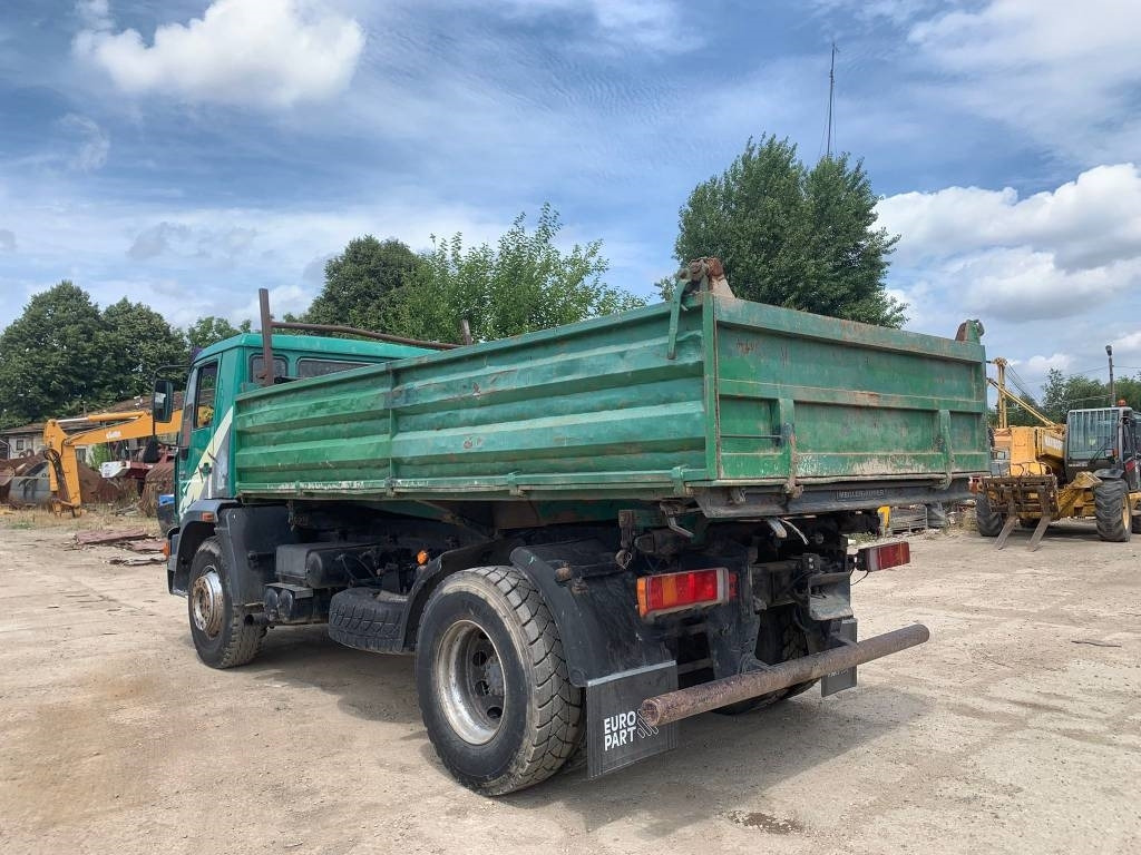 MAN 18.246 - Tippbil lastbil: bild 4 MAN 18.246 - Tippbil lastbil: bild 4