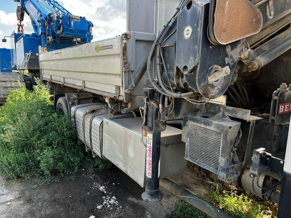 Kranbil MAN LE 18.280: bild 6