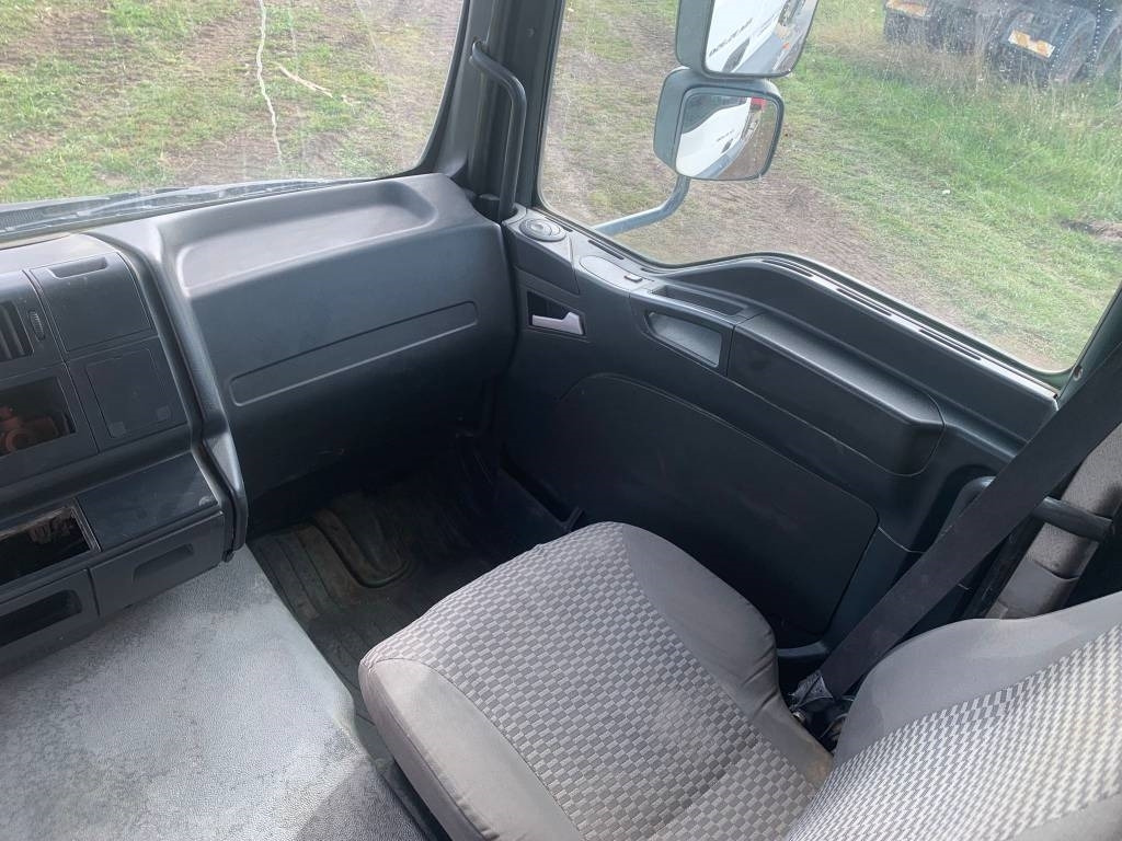 Tippbil lastbil MAN TGA 35.350: bild 12