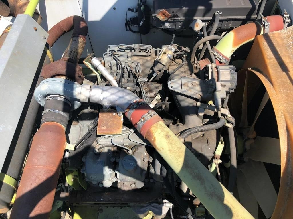 MB Trac OM 441LA ENGINE - Motor för Lantbruksmaskiner: bild 3 MB Trac OM 441LA ENGINE - Motor för Lantbruksmaskiner: bild 3