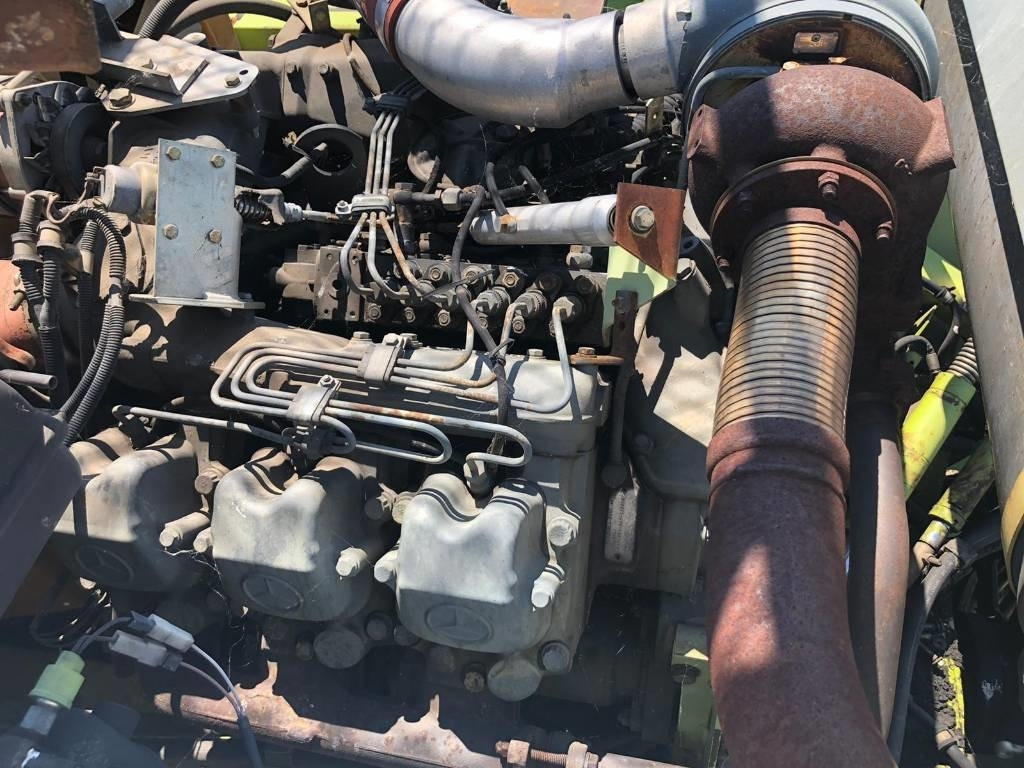 MB Trac OM 441LA ENGINE - Motor för Lantbruksmaskiner: bild 2 MB Trac OM 441LA ENGINE - Motor för Lantbruksmaskiner: bild 2