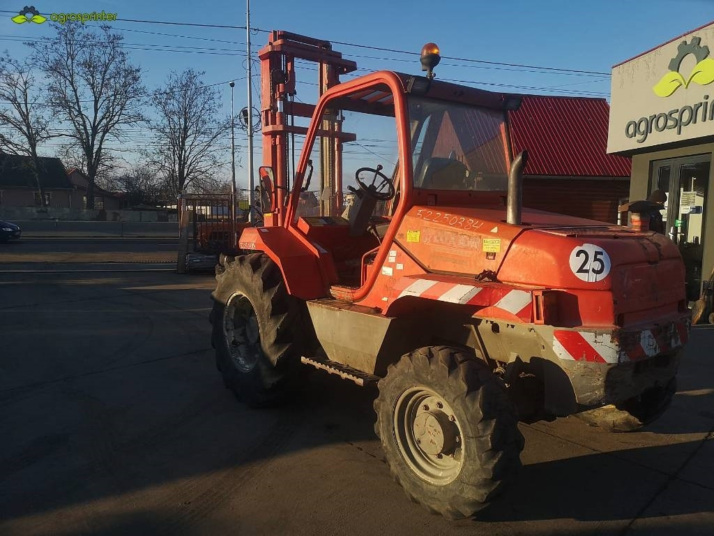 Manitou M 26.4 - Terrängtruck: bild 3 Manitou M 26.4 - Terrängtruck: bild 3