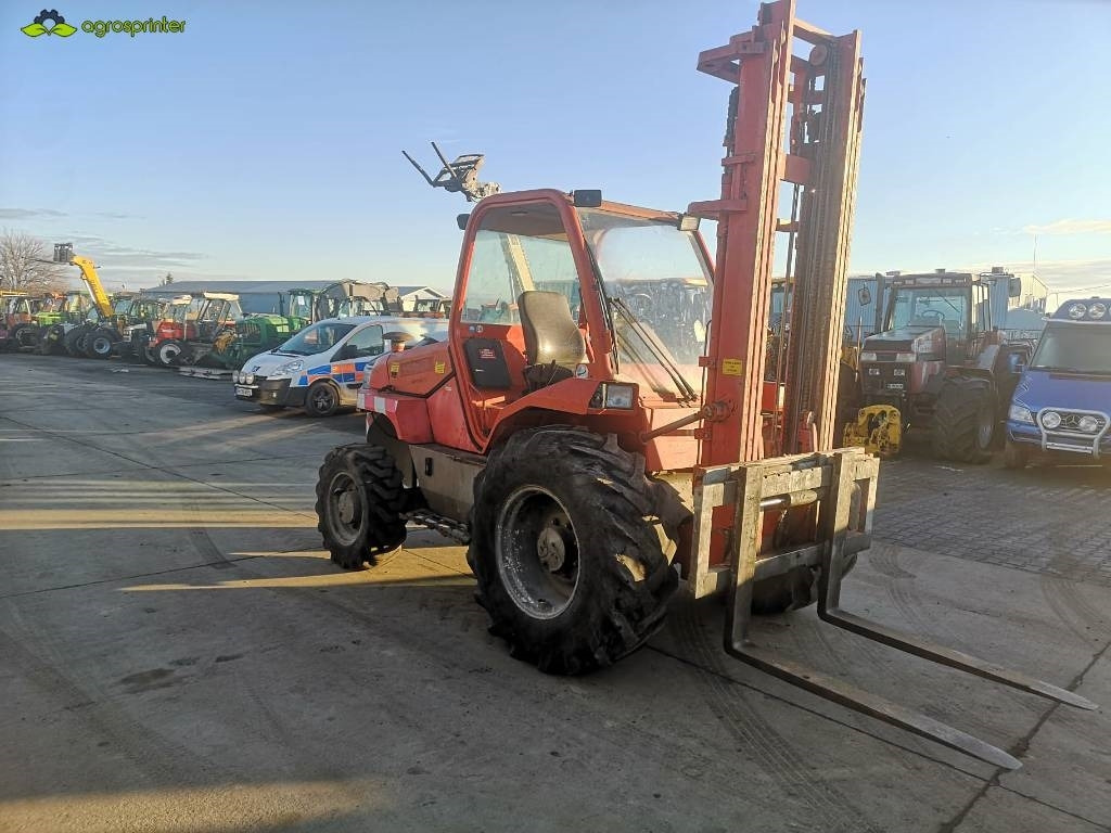 Manitou M 26.4 - Terrängtruck: bild 2 Manitou M 26.4 - Terrängtruck: bild 2