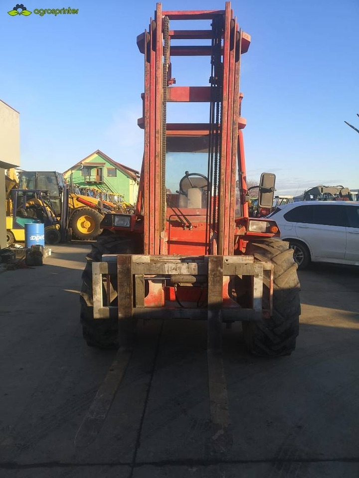 Manitou M 26.4 - Terrängtruck: bild 4 Manitou M 26.4 - Terrängtruck: bild 4