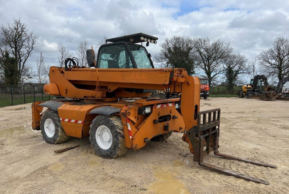 Manitou MRT 1432 - Teleskoplastar: bild 5 Manitou MRT 1432 - Teleskoplastar: bild 5