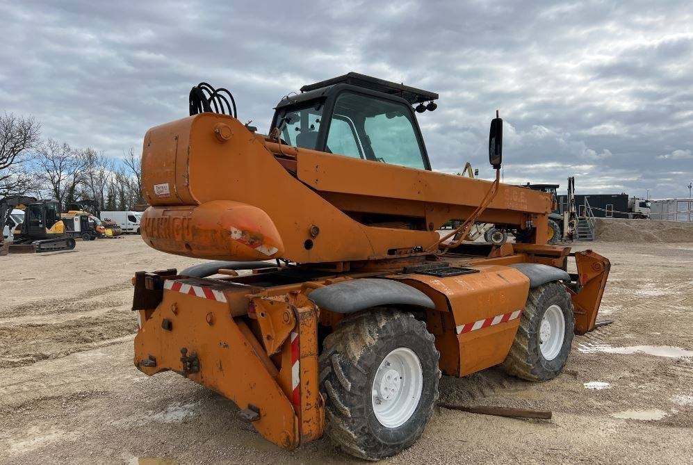 Manitou MRT 1432 - Teleskoplastar: bild 4 Manitou MRT 1432 - Teleskoplastar: bild 4