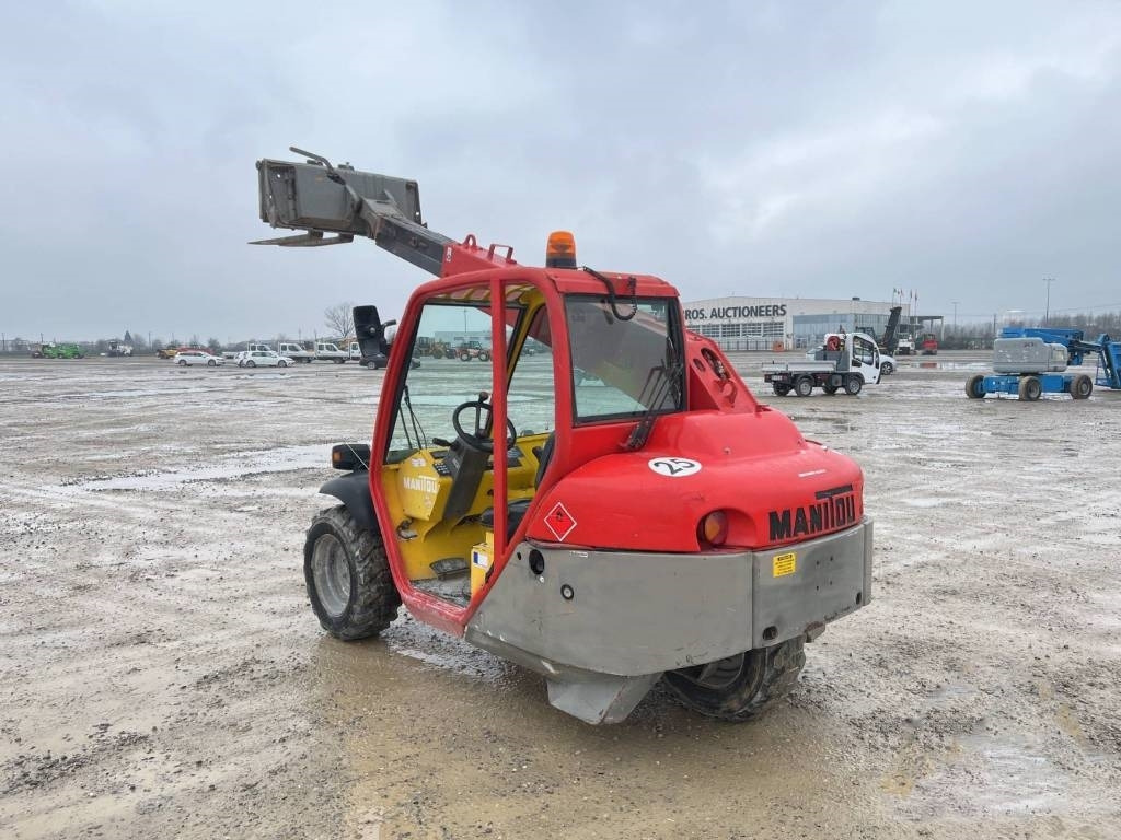 Manitou SLT 415 EB - Teleskoplastar: bild 3 Manitou SLT 415 EB - Teleskoplastar: bild 3