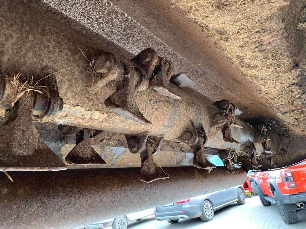 McConnel 230 - Slagklippare/ Slagslåtter: bild 4 McConnel 230 - Slagklippare/ Slagslåtter: bild 4