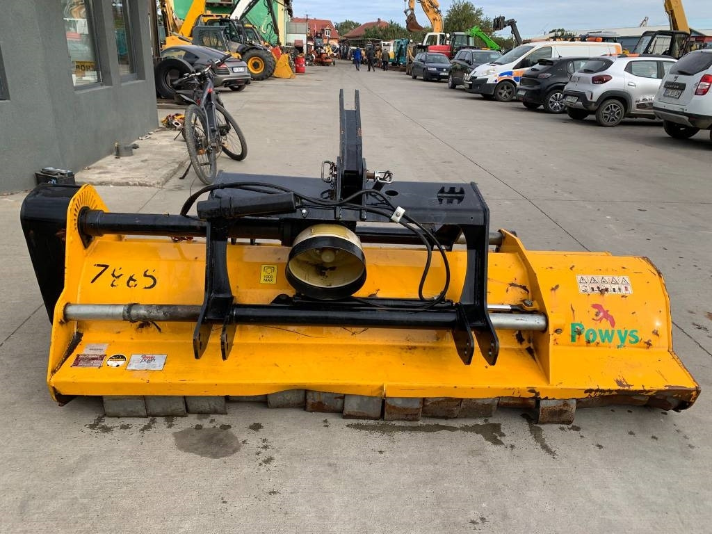 McConnel 230 - Slagklippare/ Slagslåtter: bild 1 McConnel 230 - Slagklippare/ Slagslåtter: bild 1