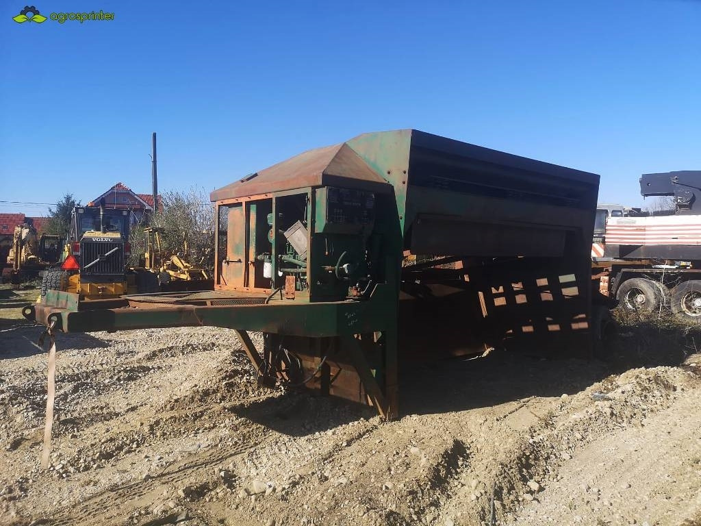 McDonald 2400 - Sorteringsverk: bild 1 McDonald 2400 - Sorteringsverk: bild 1