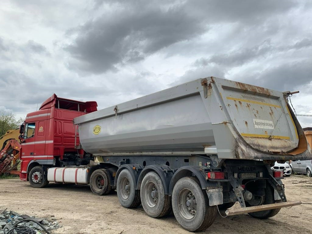 Meiller KISA3 - Tippsläp: bild 5 Meiller KISA3 - Tippsläp: bild 5