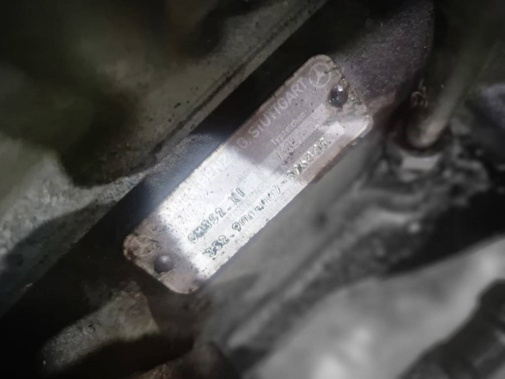 Mercedes-Benz OM 352 ENGINE - Motor för Lantbruksmaskiner: bild 4 Mercedes-Benz OM 352 ENGINE - Motor för Lantbruksmaskiner: bild 4