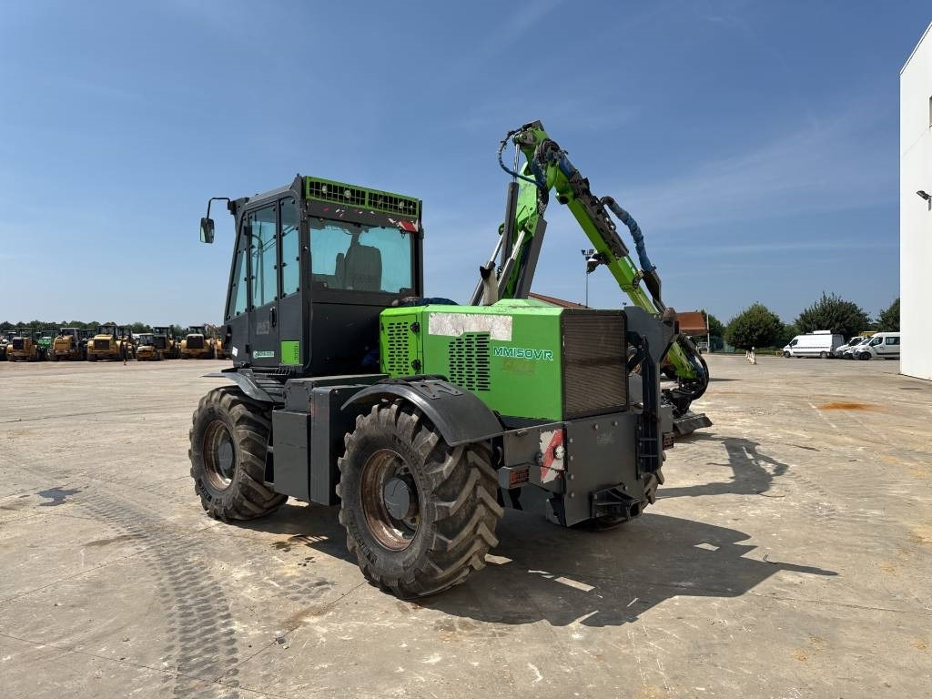 Merlo MM 150 VR - Skogstraktor: bild 2 Merlo MM 150 VR - Skogstraktor: bild 2