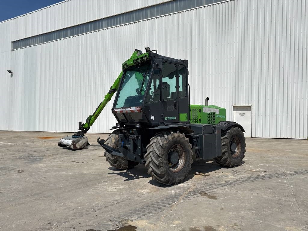 Merlo MM 150 VR - Skogstraktor: bild 1 Merlo MM 150 VR - Skogstraktor: bild 1