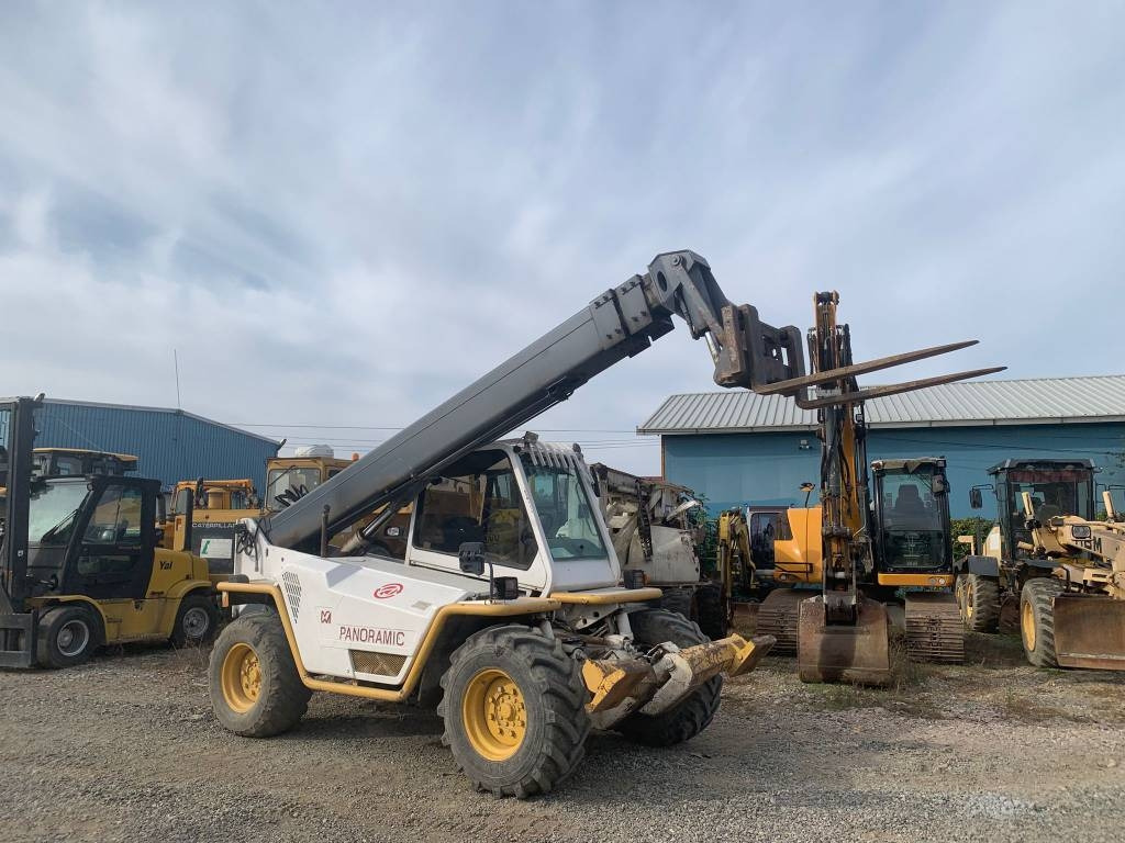 Merlo P 30.13 EVS - Teleskoplastar: bild 1 Merlo P 30.13 EVS - Teleskoplastar: bild 1