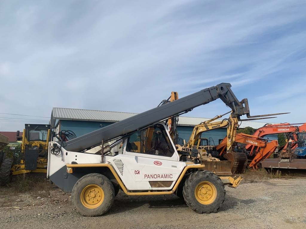 Merlo P 30.13 EVS - Teleskoplastar: bild 2 Merlo P 30.13 EVS - Teleskoplastar: bild 2