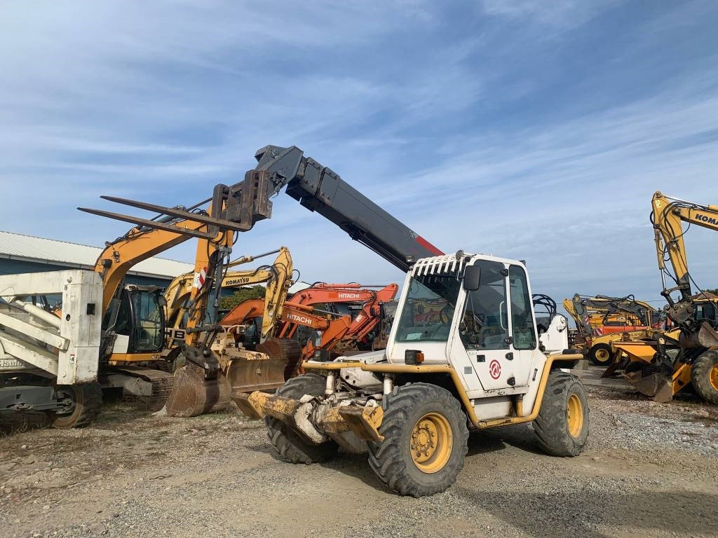 Merlo P 30.13 EVS - Teleskoplastar: bild 4 Merlo P 30.13 EVS - Teleskoplastar: bild 4