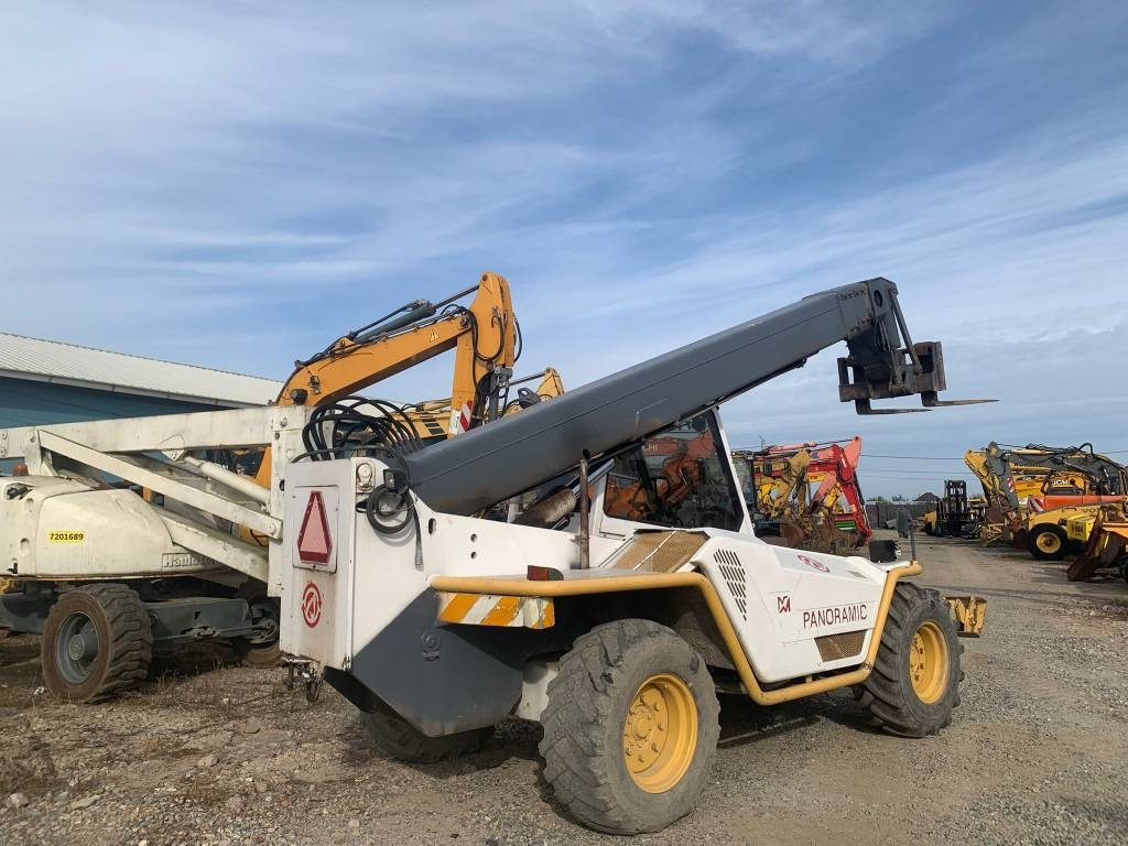 Merlo P 30.13 EVS - Teleskoplastar: bild 3 Merlo P 30.13 EVS - Teleskoplastar: bild 3