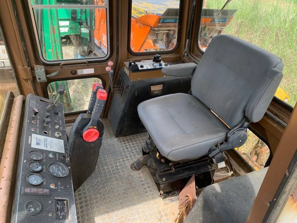 Morooka MK220 - Traktor: bild 5 Morooka MK220 - Traktor: bild 5