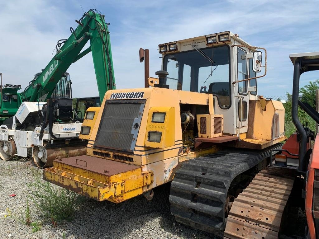 Morooka MK220 - Traktor: bild 2 Morooka MK220 - Traktor: bild 2