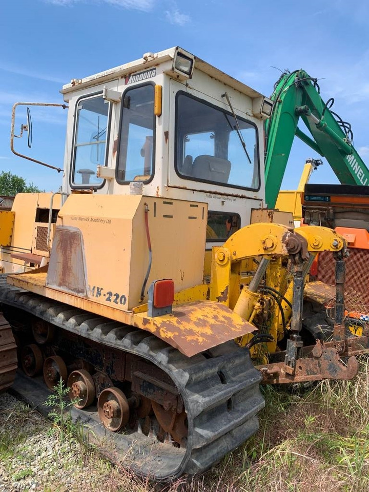 Morooka MK220 - Traktor: bild 3 Morooka MK220 - Traktor: bild 3