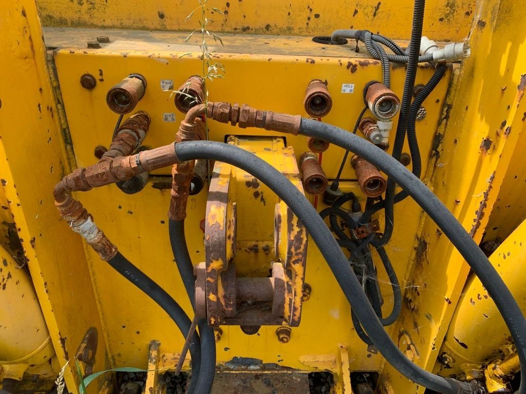 Morooka MK220 - Traktor: bild 4 Morooka MK220 - Traktor: bild 4