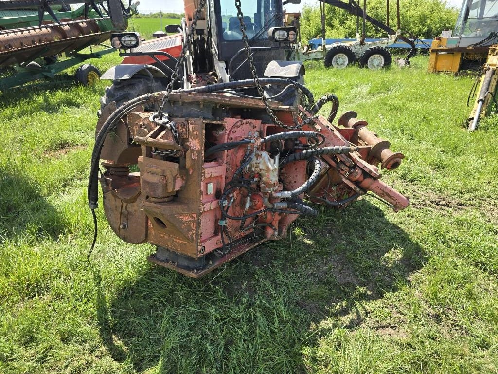 Movax SP60F PILE DRIVER - Pålkran: bild 2 Movax SP60F PILE DRIVER - Pålkran: bild 2