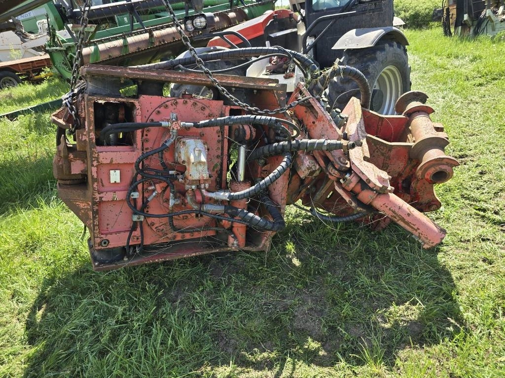 Movax SP60F PILE DRIVER - Pålkran: bild 5 Movax SP60F PILE DRIVER - Pålkran: bild 5