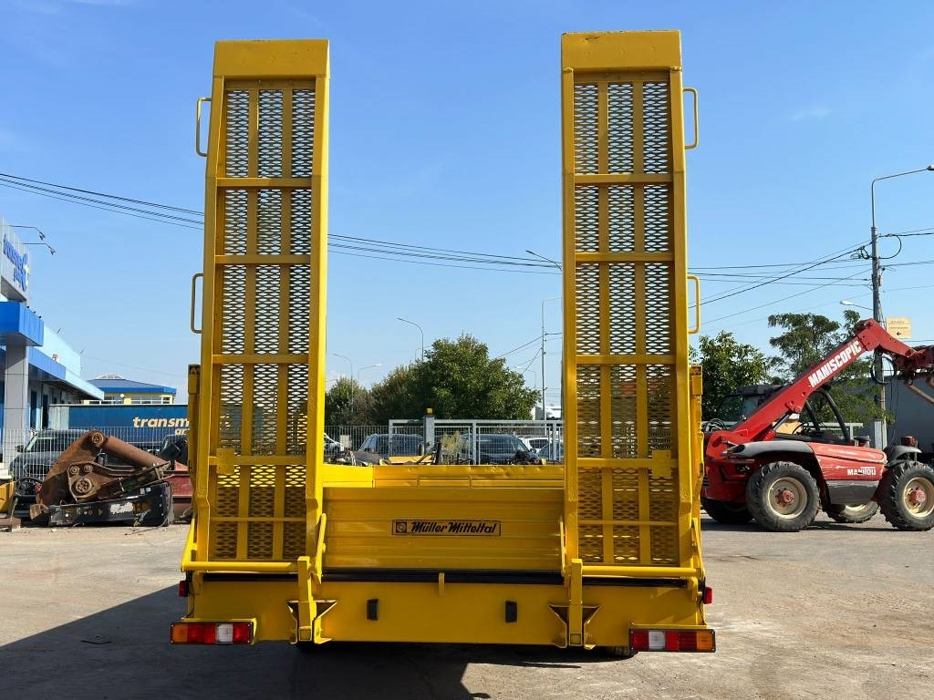 Müller-Mitteltal ZV2 - Skåpsläp: bild 4 Müller-Mitteltal ZV2 - Skåpsläp: bild 4