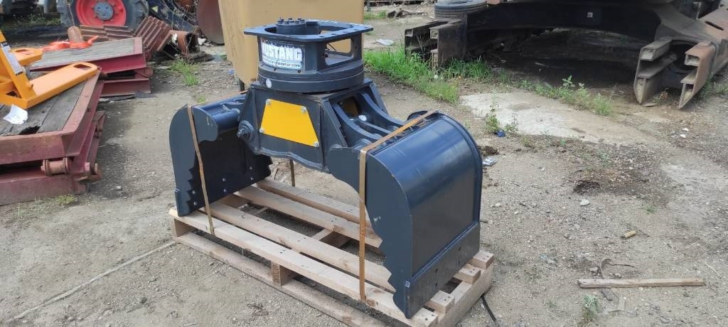 Mustang GRP 250 - Gripklo för Byggmaskiner: bild 2 Mustang GRP 250 - Gripklo för Byggmaskiner: bild 2