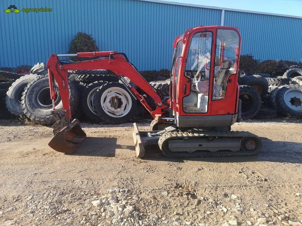 Neuson 28 Z 3 - Minigrävmaskin: bild 2 Neuson 28 Z 3 - Minigrävmaskin: bild 2