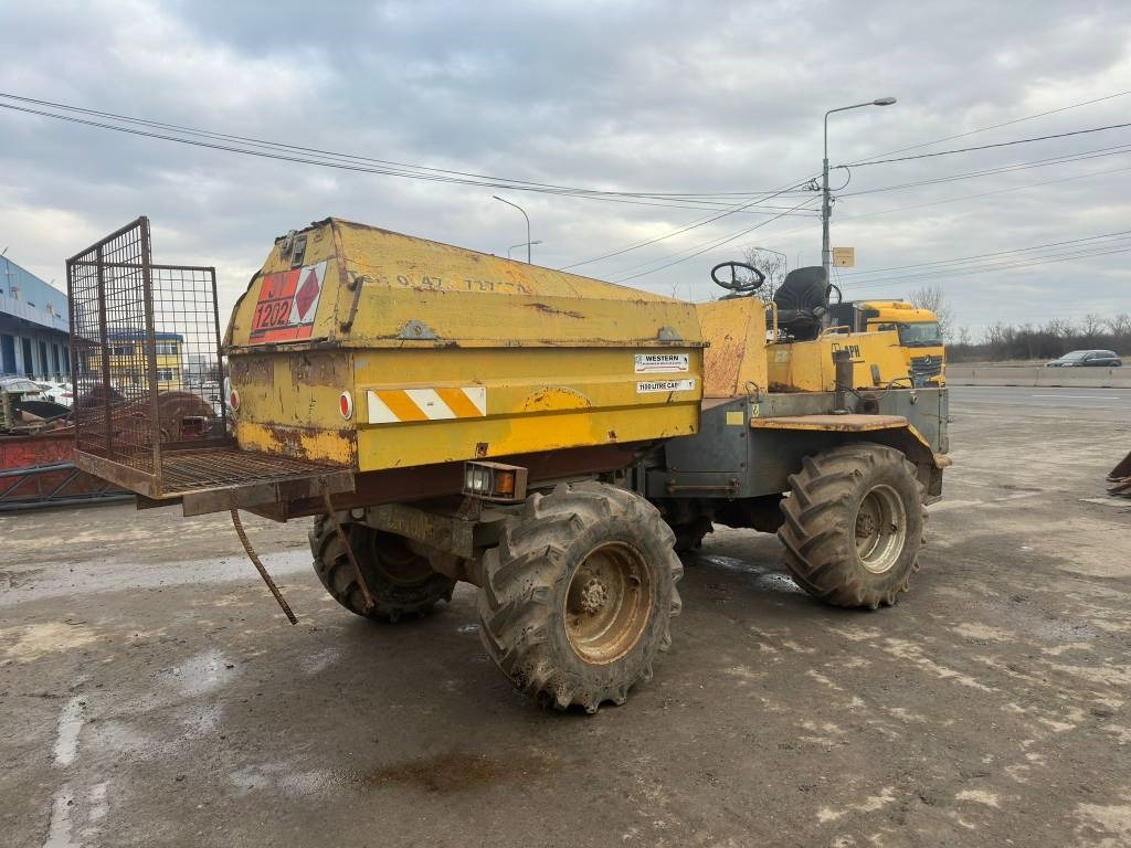 Neuson DHK9002 - Ramstyrd dumper: bild 1 Neuson DHK9002 - Ramstyrd dumper: bild 1