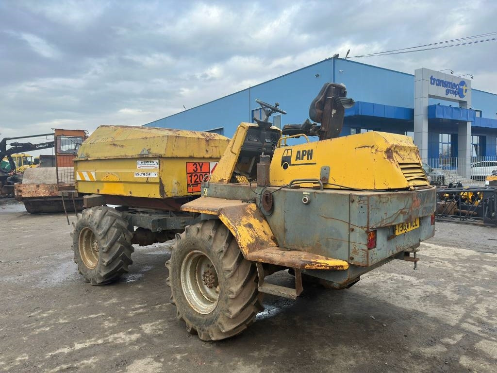 Neuson DHK9002 - Ramstyrd dumper: bild 3 Neuson DHK9002 - Ramstyrd dumper: bild 3