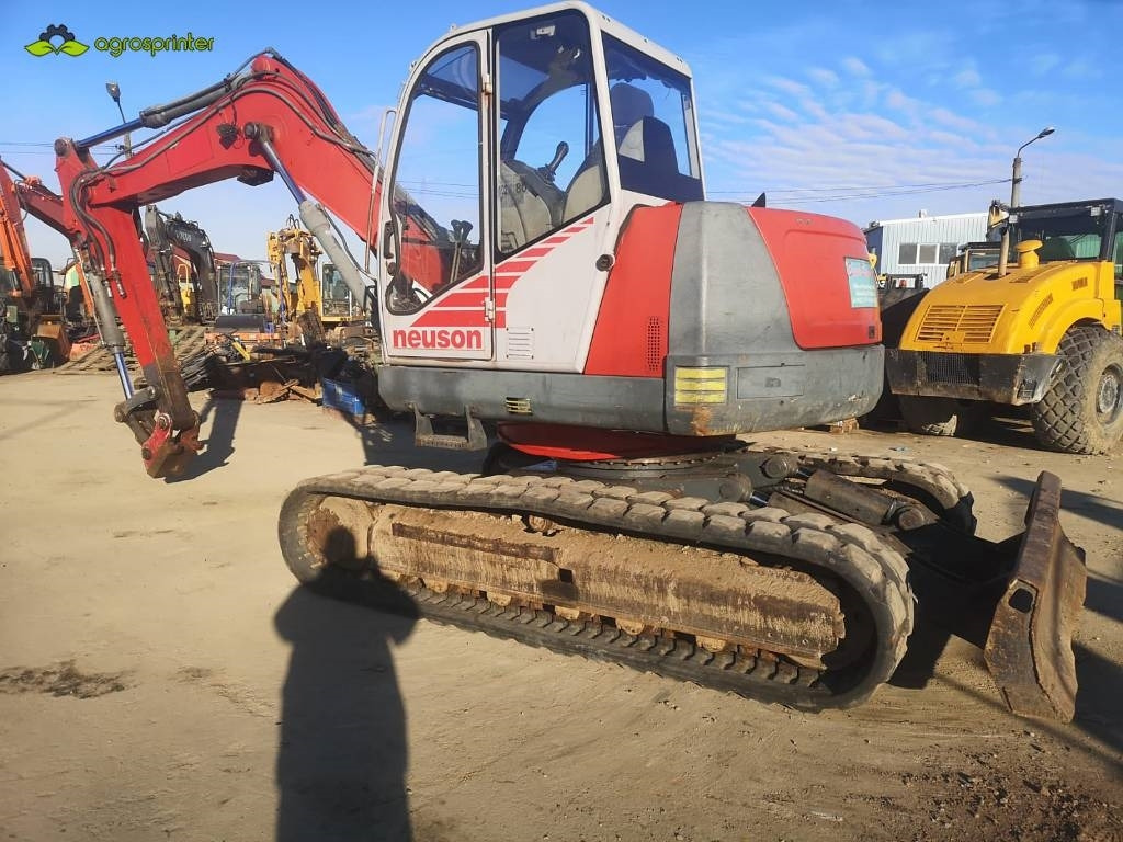 Neuson LK12002 - Minigrävmaskin: bild 3 Neuson LK12002 - Minigrävmaskin: bild 3