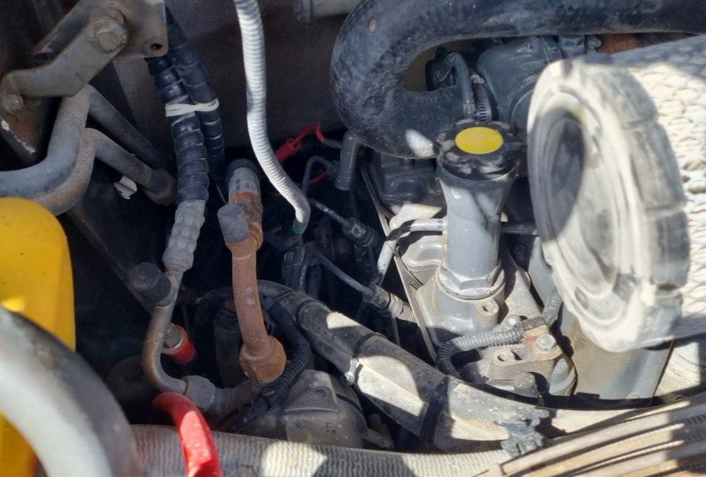 New Holland L 218 - Kompaktlastare/ Slirstyrda lastare: bild 5 New Holland L 218 - Kompaktlastare/ Slirstyrda lastare: bild 5