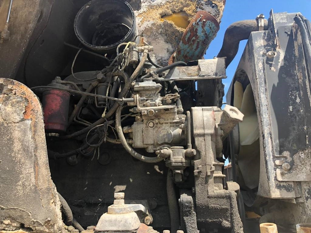 New Holland LM 430 FOR PARTS  - Teleskoplastar: bild 3 New Holland LM 430 FOR PARTS  - Teleskoplastar: bild 3