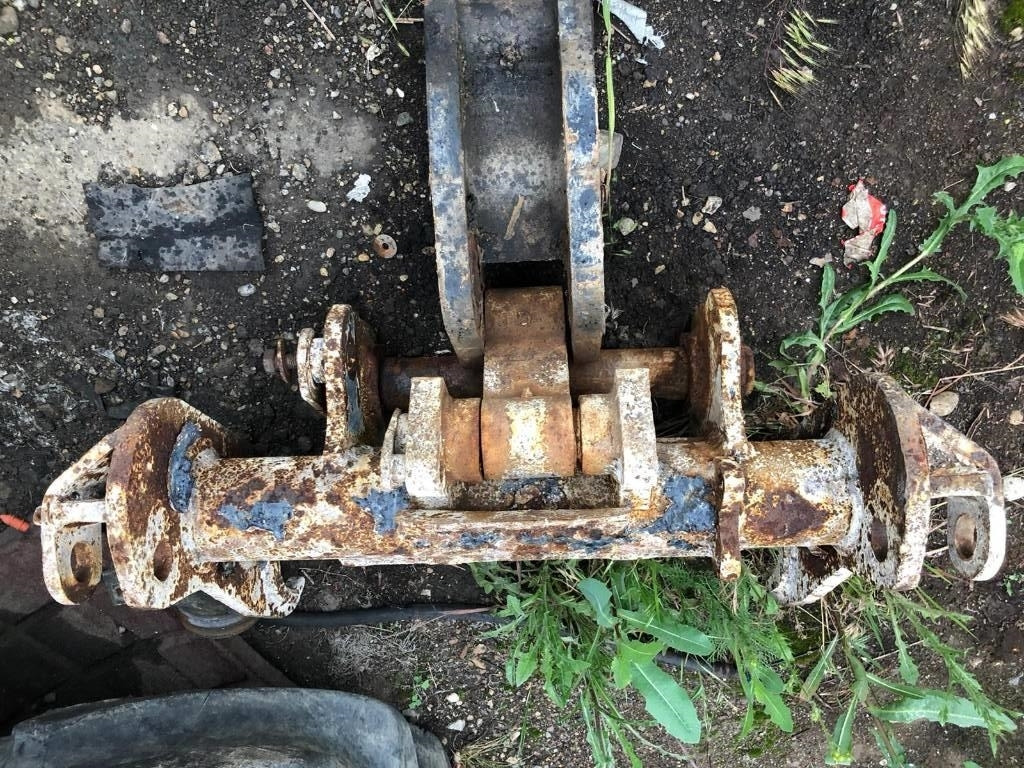 New Holland LM 435-410 FOR PARTS  - Teleskoplastar: bild 5 New Holland LM 435-410 FOR PARTS  - Teleskoplastar: bild 5