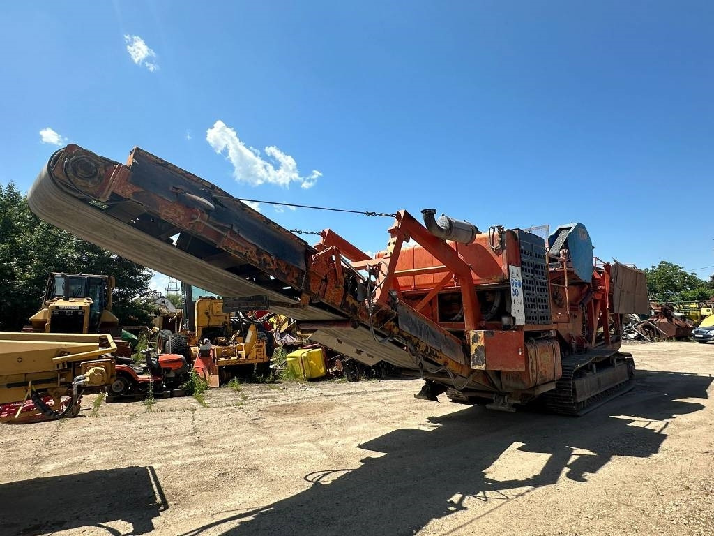 OM Giove - Mobilt krossverk: bild 4 OM Giove - Mobilt krossverk: bild 4