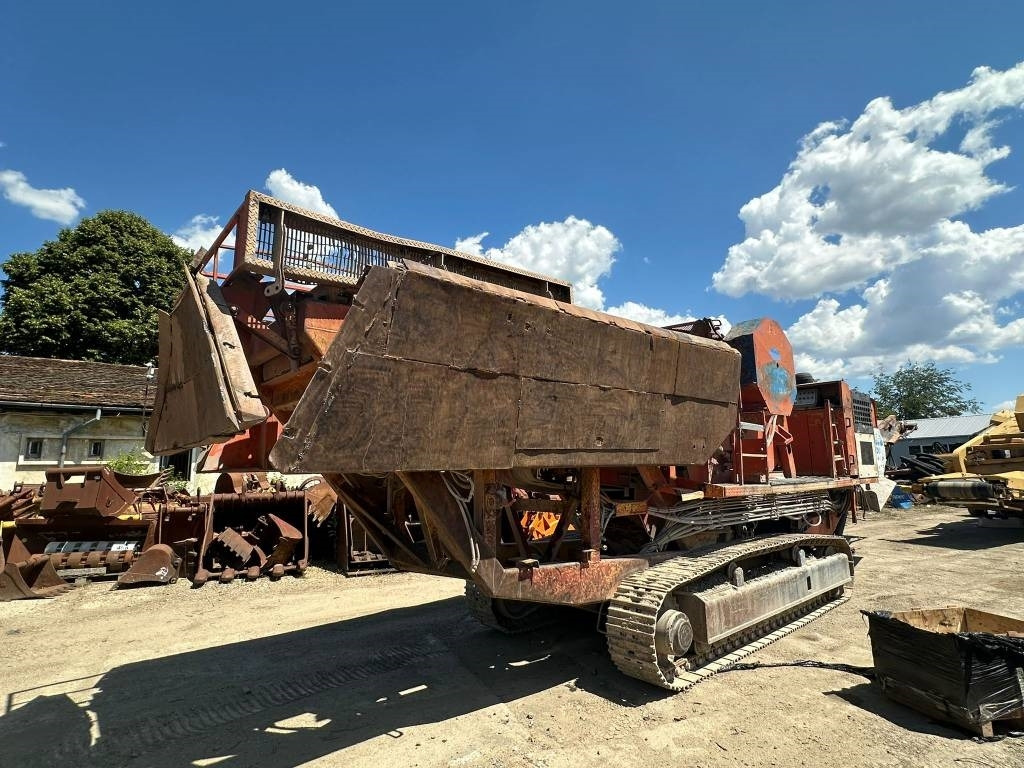 OM Giove - Mobilt krossverk: bild 5 OM Giove - Mobilt krossverk: bild 5