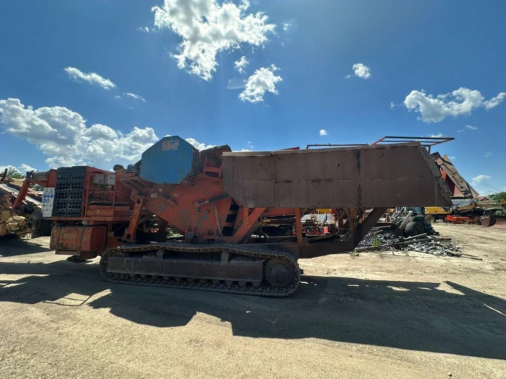 OM Giove - Mobilt krossverk: bild 3 OM Giove - Mobilt krossverk: bild 3