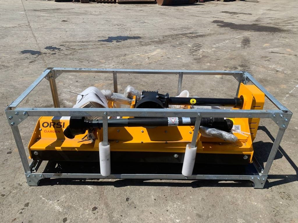 Orsi Garden 150 NEW - Exakthack: bild 1 Orsi Garden 150 NEW - Exakthack: bild 1