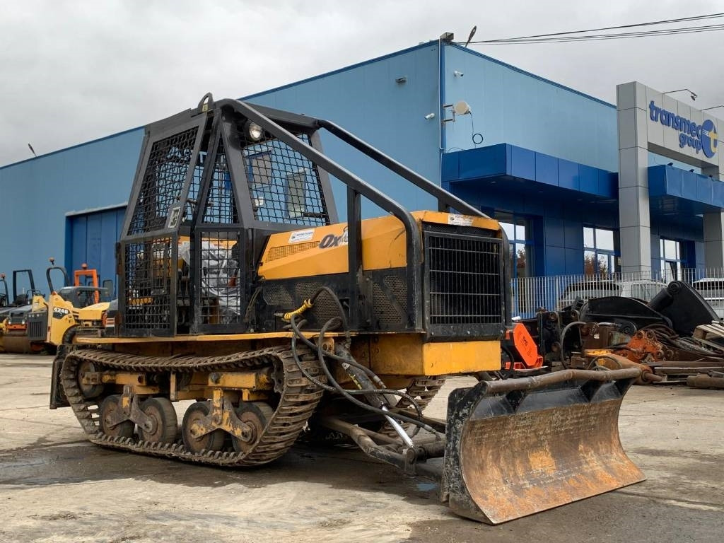 Oxtrac 2001 - Skogstraktor: bild 1 Oxtrac 2001 - Skogstraktor: bild 1