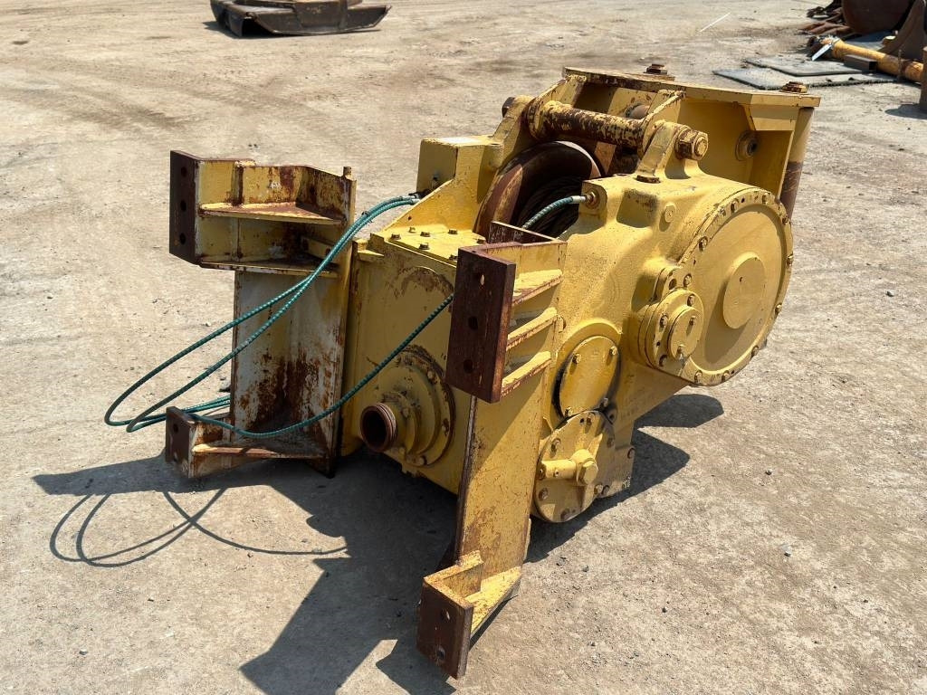 Paccar PA56 - Vinsch för Byggmaskiner: bild 2 Paccar PA56 - Vinsch för Byggmaskiner: bild 2