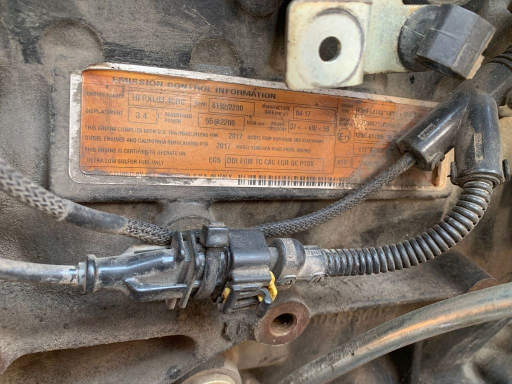 Perkins 4192/2200 ENGINE - Motor för Byggmaskiner: bild 4 Perkins 4192/2200 ENGINE - Motor för Byggmaskiner: bild 4