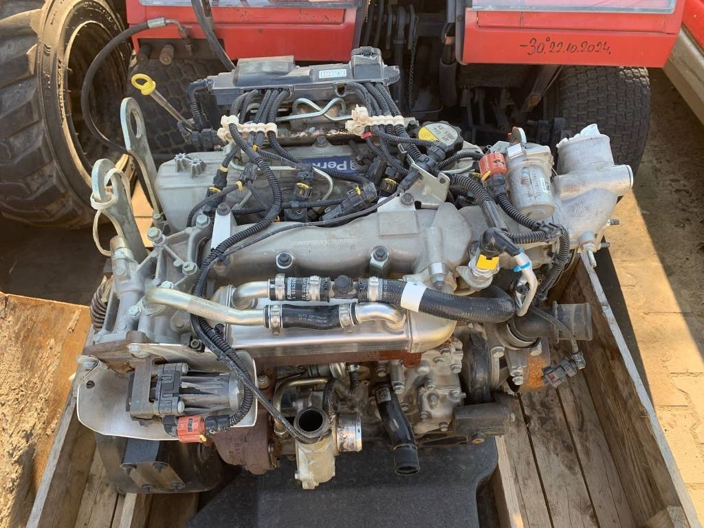 Perkins 4192/2200 ENGINE - Motor för Byggmaskiner: bild 1 Perkins 4192/2200 ENGINE - Motor för Byggmaskiner: bild 1