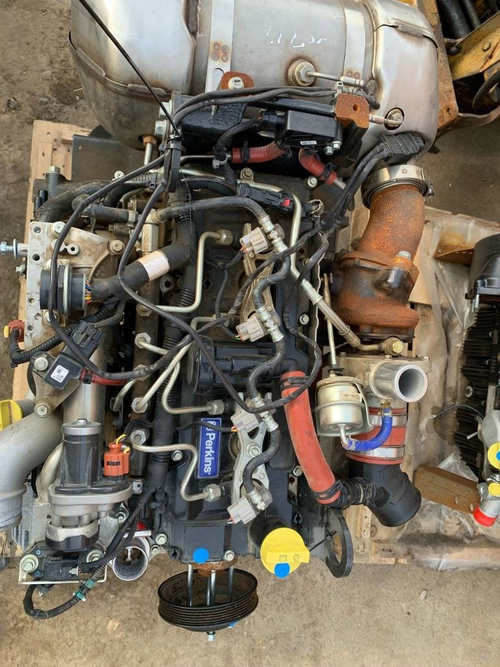 Perkins 904J-E28TA ENGINE - Motor för Byggmaskiner: bild 5 Perkins 904J-E28TA ENGINE - Motor för Byggmaskiner: bild 5