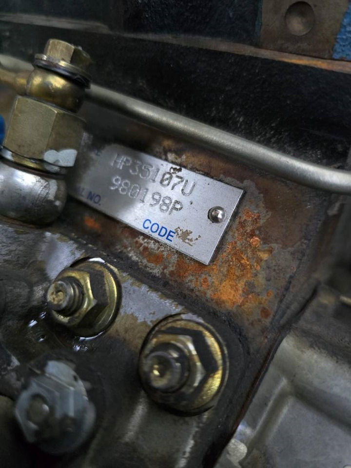 Perkins HP231500C ENGINE - Motor för Byggmaskiner: bild 3 Perkins HP231500C ENGINE - Motor för Byggmaskiner: bild 3