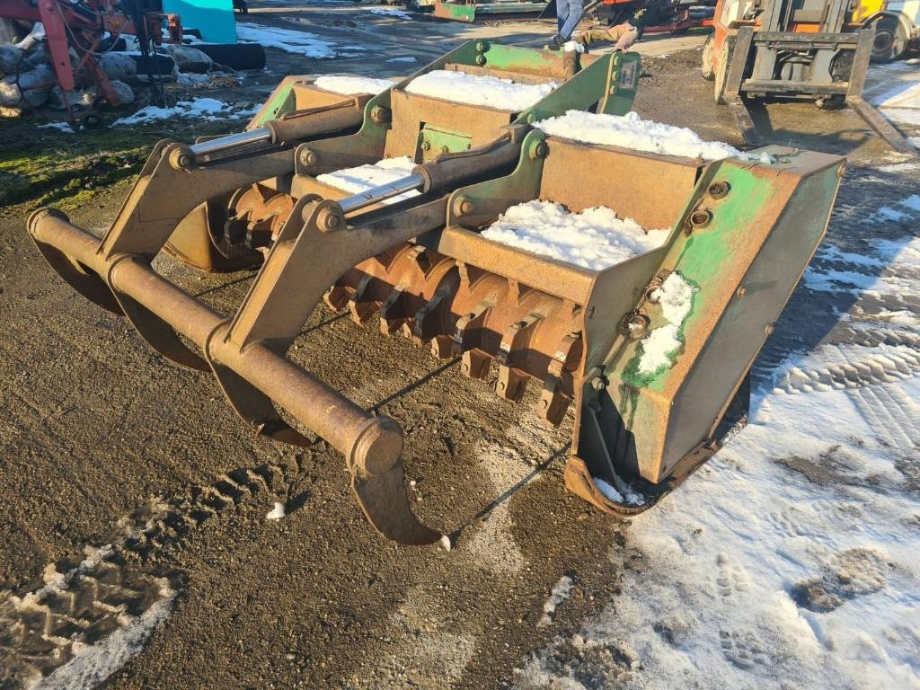 Plaisance BF501 - Skogsfräs: bild 5 Plaisance BF501 - Skogsfräs: bild 5